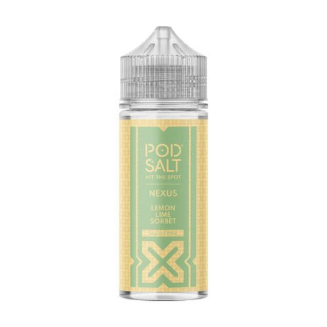 Pod Salt Nexus 100ml Shortfill E-Liquids - Power Vape Shop