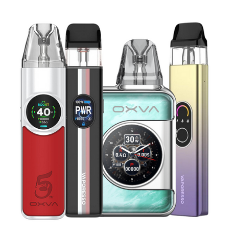 pod vape kits