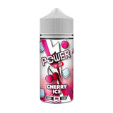 Power 100ml Shortfill E Liquid - Power Vape Shop