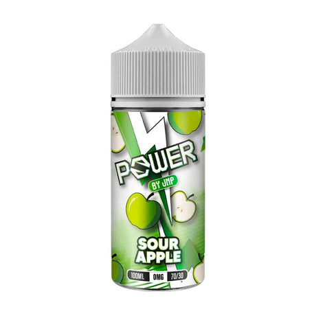 Power 100ml Shortfill E Liquid - Power Vape Shop
