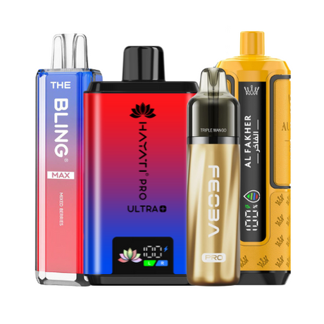 prefilled vape pod kits