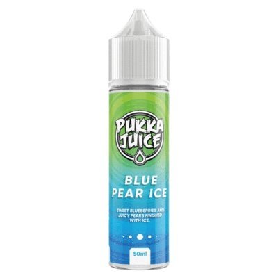 Blue Pear Ice