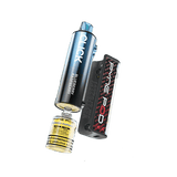 Pyne Pod Click 10k Disposable Vape Box of 5 - Blueberry Raspberry - vapeukwholesale