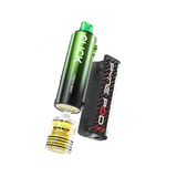 Pyne Pod Click 10k Disposable Vape Box of 5 - Fresh Mint - vapeukwholesale