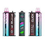 Pyne Pod Click 10K Starter Kit Box of 5 - Pink Purple Lemonade - vapeukwholesale