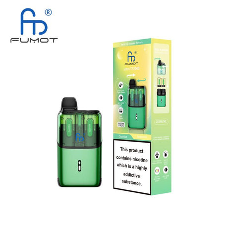 RandM Fumot T32000 Ultra Prefilled Pod Kit - Power Vape Shop