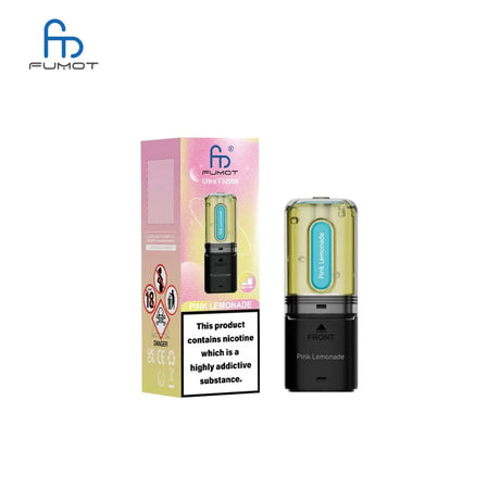 RandM Fumot T32000 Ultra Replacement Pods - Power Vape Shop