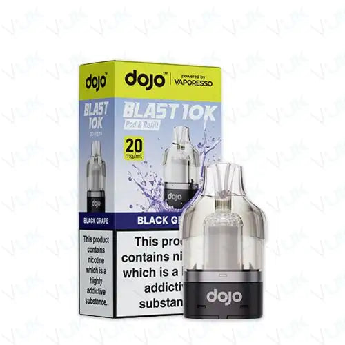 Vaporesso Dojo Blast 10K + Dojo Blast 30K Prefilled Pods