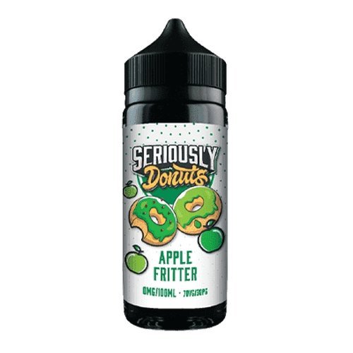 Seriously Donuts 100ml Shortfill Apple Fritter