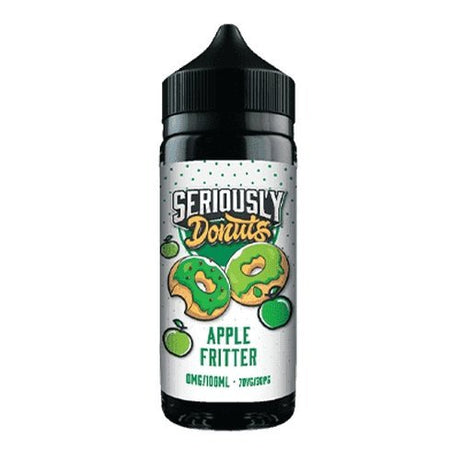 Seriously Donuts 100ml Shortfill Apple Fritter