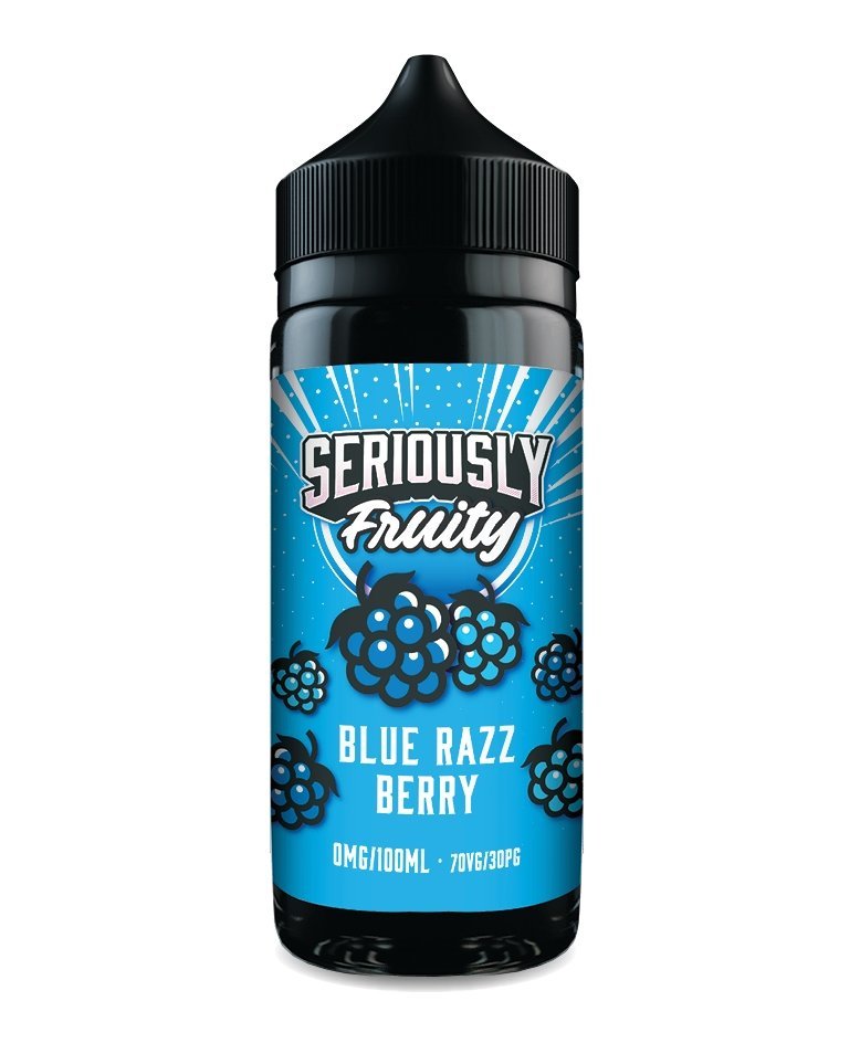 Blue Razz Berry