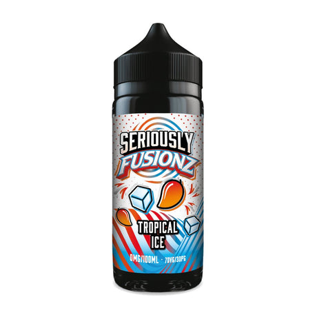bulk wholesale Seriously Fusionz 100ml Shortfill - Tropical Ice
