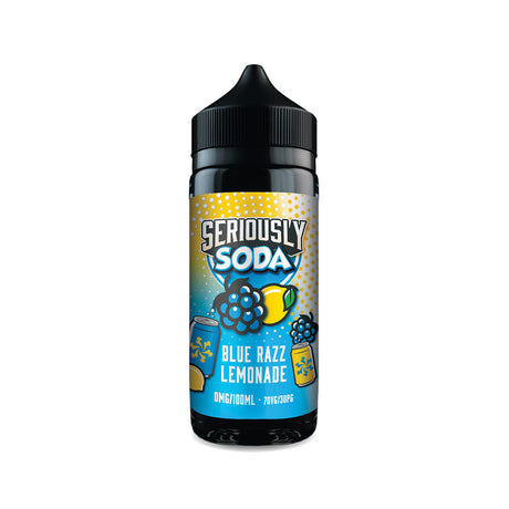 Doozy Vape Seriously Soda 100ml E-Liquid