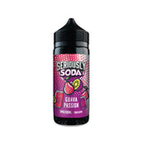 Doozy Vape Seriously Soda 100ml E-Liquid