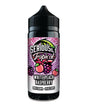 bulk wholesale Seriously Tropical E - Liquid 100ml Shortfill - Tropical White Peach
