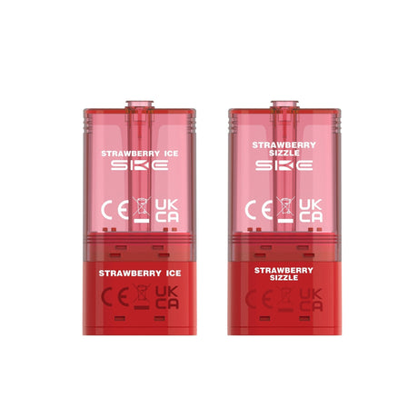 SKE 30k Pro Max Replacement Pods Simbavapes