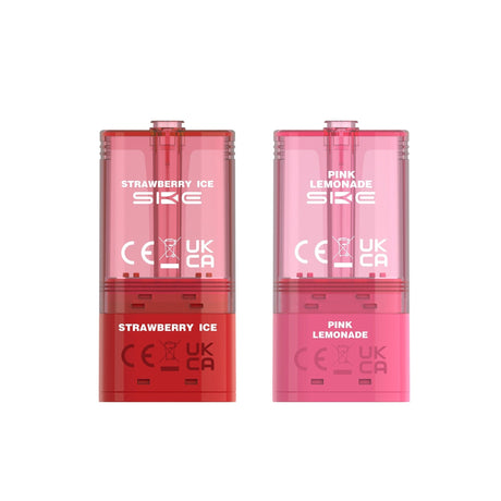 SKE 30k Pro Max Replacement Pods Simbavapes