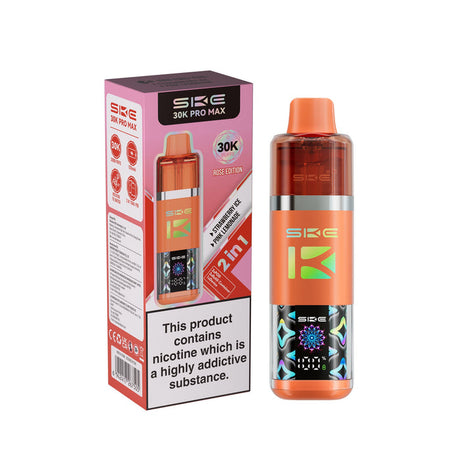 SKE 30K Pro Max Vape Kit Box of 5