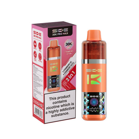 SKE 30K Pro Max Vape Kit Box of 5