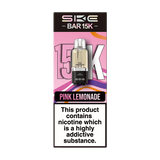 Ske Bar 15k Replacement Pods - Power Vape Shop