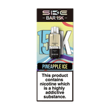 Ske Bar 15k Replacement Pods - Power Vape Shop