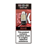 Ske Bar 15k Replacement Pods - Power Vape Shop