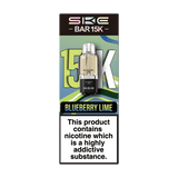 Ske Bar 15k Replacement Pods - Power Vape Shop