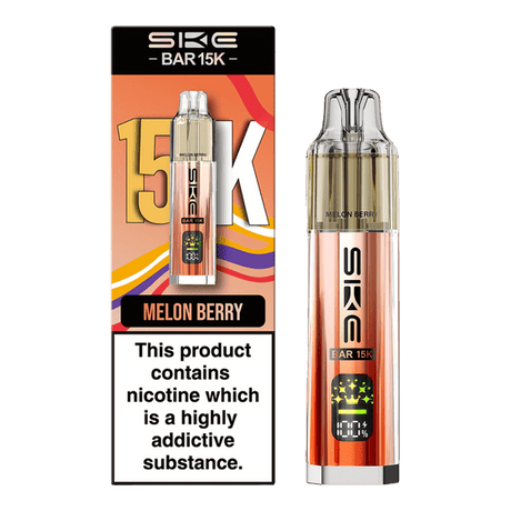 Ske Bar 15k Vape Kit - Power Vape Shop