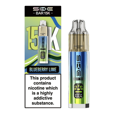 Ske Bar 15k Vape Kit - Power Vape Shop