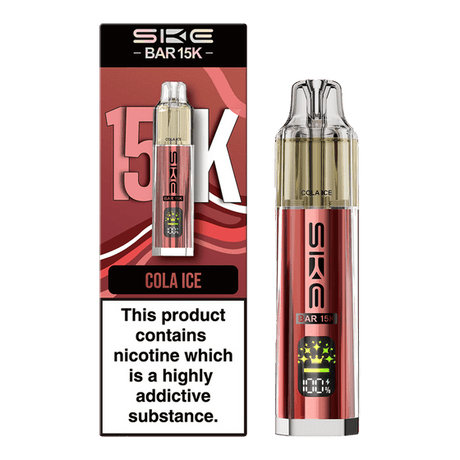 Ske Bar 15k Vape Kit - Power Vape Shop