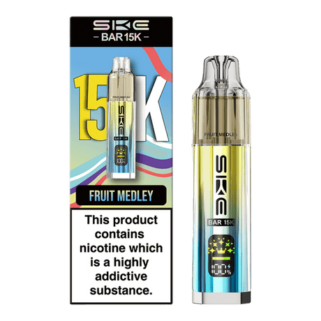 Ske Bar 15k Vape Kit - Power Vape Shop