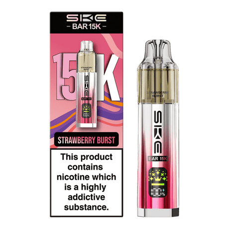 Ske Bar 15k Vape Kit - Power Vape Shop