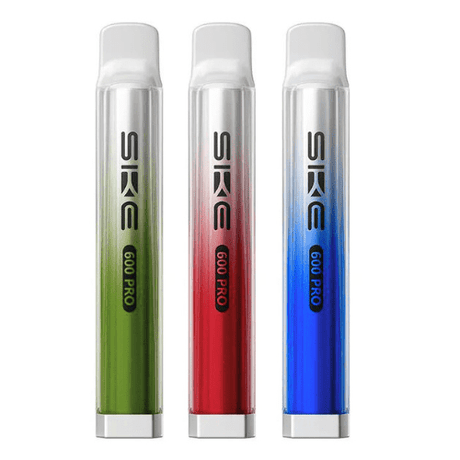 Ske Crystal Pro 600 Pod Kit Box of 10 - Berry Ice - vapeukwholesale