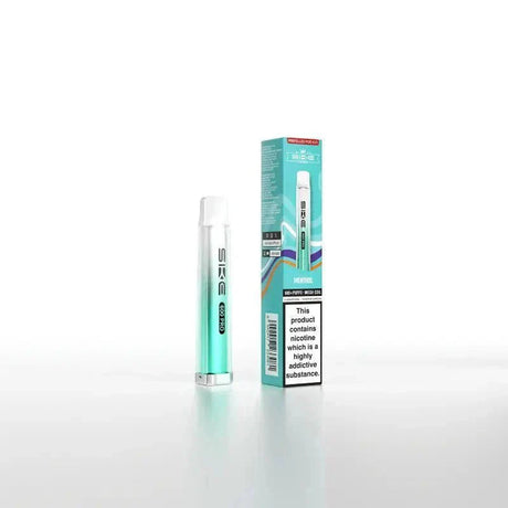 Ske Crystal Pro 600 Pod Kit Box of 10 - Menthol - vapeukwholesale