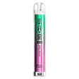 Ske Original Bar 600 Prefilled Pod Kit - Pack of 10 - Apple Peach - vapeukwholesale