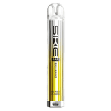 Ske Original Bar 600 Prefilled Pod Kit - Pack of 10 - Banana Ice - vapeukwholesale
