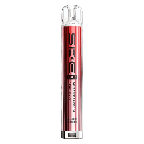 Ske Original Bar 600 Prefilled Pod Kit - Pack of 10 - Blueberry Cherry Cranberry - vapeukwholesale