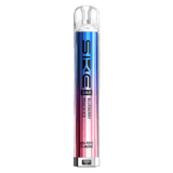 Ske Original Bar 600 Prefilled Pod Kit - Pack of 10 - Blueberry Peach Ice - vapeukwholesale
