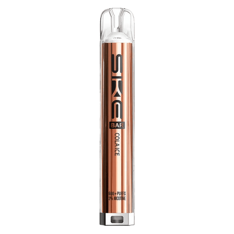 Ske Original Bar 600 Prefilled Pod Kit - Pack of 10 - Cola Ice - vapeukwholesale