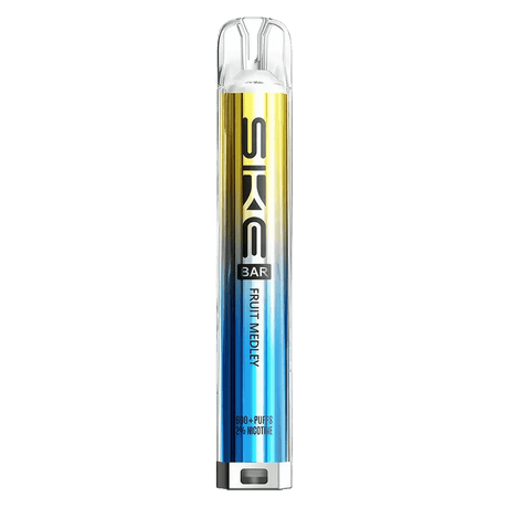 Ske Original Bar 600 Prefilled Pod Kit - Pack of 10 - Fruit Medley - vapeukwholesale