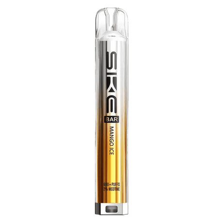Ske Original Bar 600 Prefilled Pod Kit - Pack of 10 - Mango Ice - vapeukwholesale
