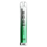 Ske Original Bar 600 Prefilled Pod Kit - Pack of 10 - Sour Apple Ice - vapeukwholesale