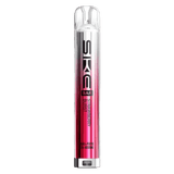 Ske Original Bar 600 Prefilled Pod Kit - Pack of 10 - Strawberry Burst - vapeukwholesale