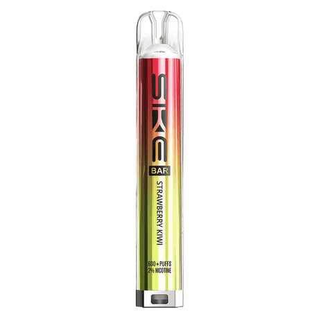 Ske Original Bar 600 Prefilled Pod Kit - Pack of 10 - Strawberry Kiwi - vapeukwholesale