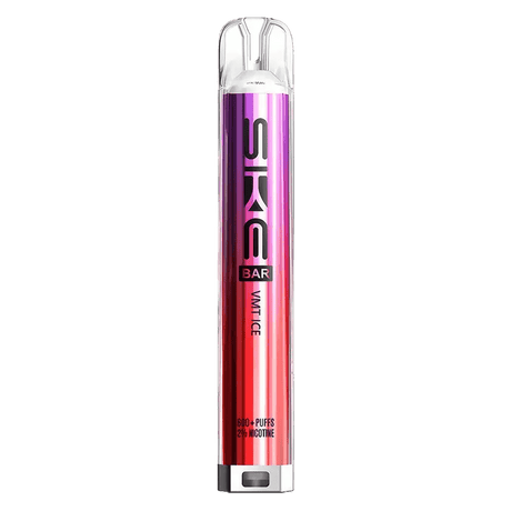 Ske Original Bar 600 Prefilled Pod Kit - Pack of 10 - VMT Ice - vapeukwholesale