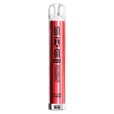Ske Original Bar 600 Prefilled Pod Kit - Pack of 10 - Watermelon Strawberry - vapeukwholesale