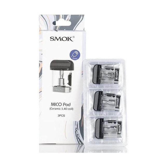 0.8 Ohm Mico Mesh