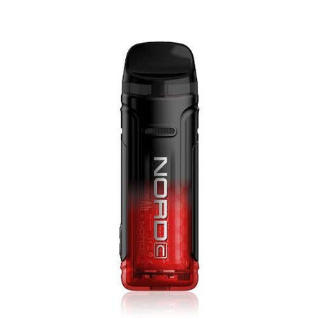 bulk wholesale Smok - Nord C Pod - Vape Kit - Transparent - Red