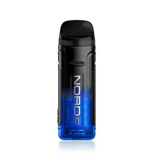 bulk wholesale Smok - Nord C Pod - Vape Kit - Transparent - Blue