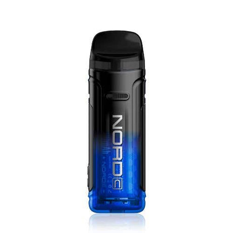 bulk wholesale Smok - Nord C Pod - Vape Kit - Transparent - Blue